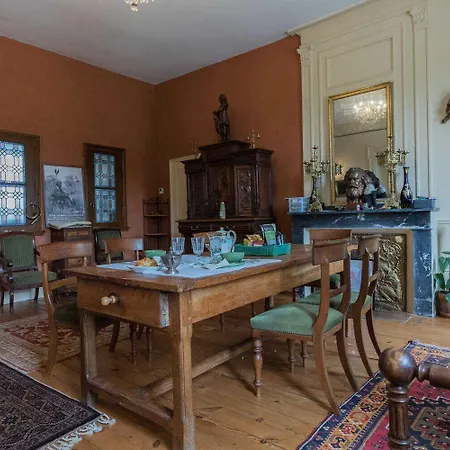 Domaine De La Menardiere Bed & Breakfast 3*