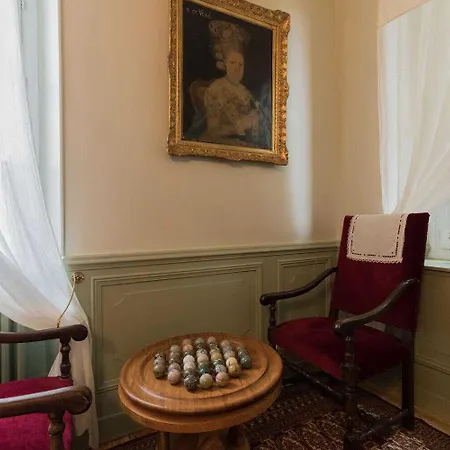 Bed & Breakfast Domaine De La Menardiere Berat