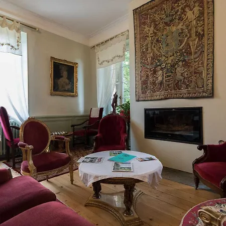 Domaine De La Menardiere Bed & Breakfast 3*