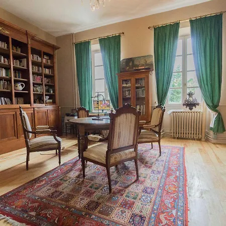 Bed & Breakfast Domaine De La Menardiere 3*