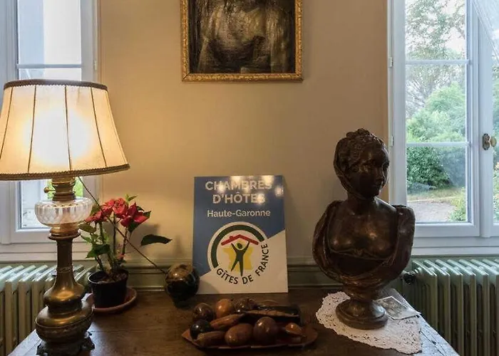 Oda ve Kahvaltı Domaine De La Menardiere Berat