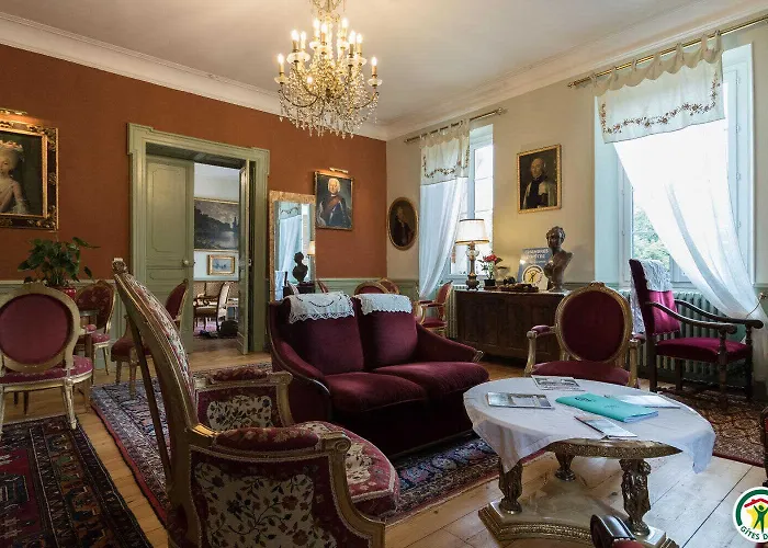 Domaine De La Menardiere Oda ve Kahvaltı