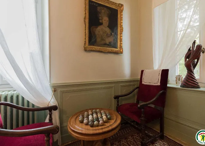 Oda ve Kahvaltı Domaine De La Menardiere Berat