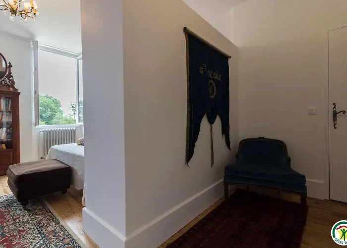 Oda ve Kahvaltı Domaine De La Menardiere Berat