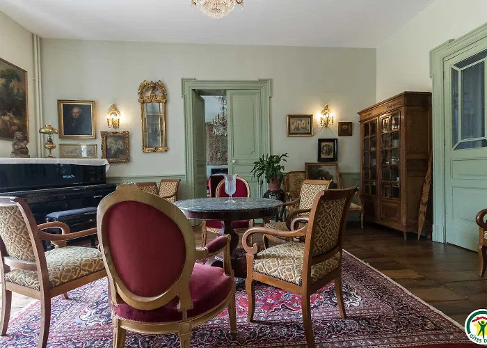 Domaine De La Menardiere 3* Berat