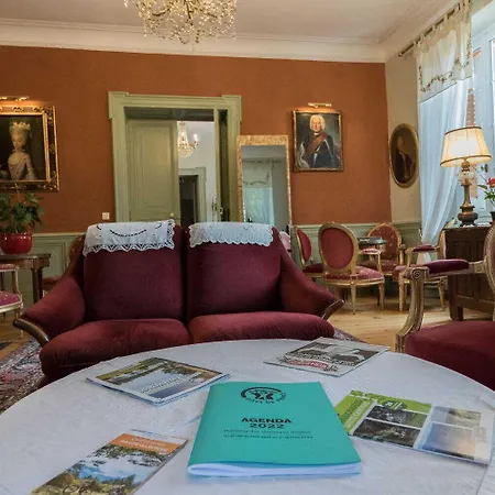 Domaine De La Menardiere 3* Berat