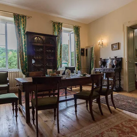 Nocleg ze śniadaniem Domaine De La Menardiere 3*