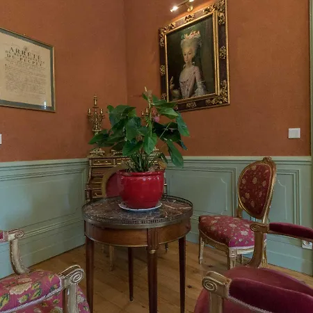 Domaine De La Menardiere 3* Berat