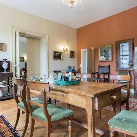 Domaine De La Menardiere Nocleg ze śniadaniem