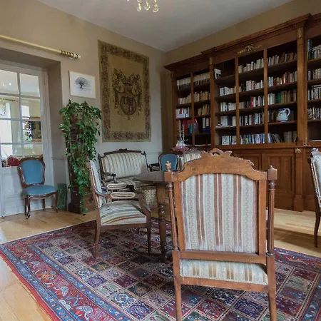 Nocleg ze śniadaniem Domaine De La Menardiere