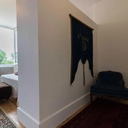 Nocleg ze śniadaniem Domaine De La Menardiere Berat