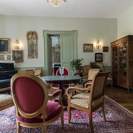 Domaine De La Menardiere 3* Berat