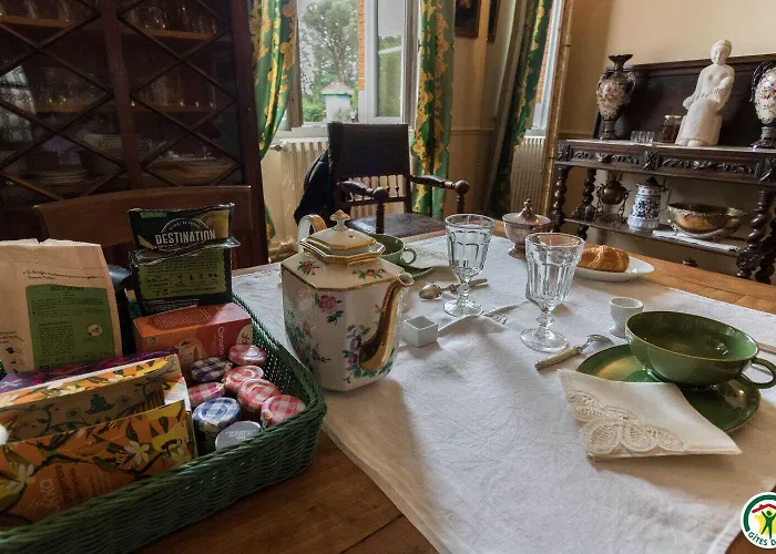 Oda ve Kahvaltı Domaine De La Menardiere Berat