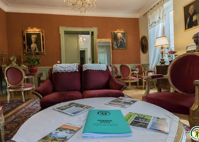 Domaine De La Menardiere 3* Berat