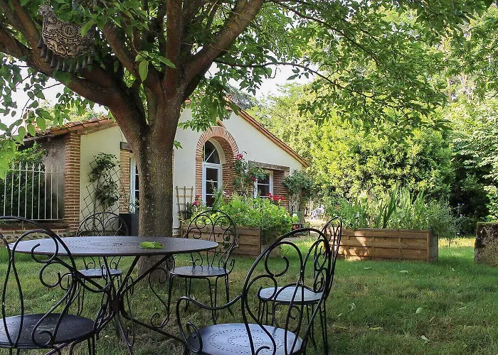 Domaine De La Menardiere Oda ve Kahvaltı 3*