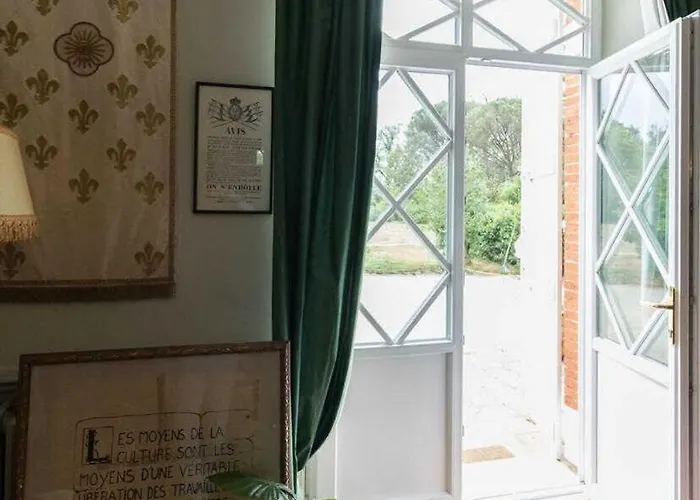 Domaine De La Menardiere 3*