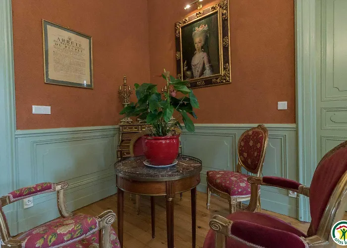 Domaine De La Menardiere 3* Berat