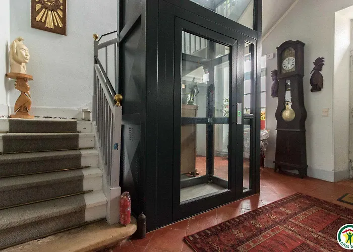 Domaine De La Menardiere Oda ve Kahvaltı